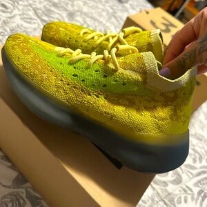 Like New Adidas Yeezy Youth 380’s